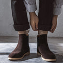 Bota Chelsea Masculina MenTrendz Luminis