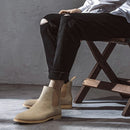 Bota Chelsea Masculina MenTrendz Luminis