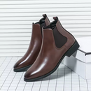 Bota Chelsea Masculina MenTrendz Mayfair