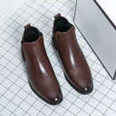 Bota Chelsea Masculina MenTrendz Mayfair