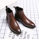 Bota Chelsea Masculina MenTrendz Montclair
