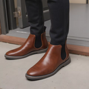 Bota Chelsea Masculina MenTrendz Nero