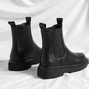 Bota Chelsea Masculina MenTrendz de Cano Alto