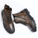 Bota Coturno Masculina MenTrendz