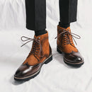 Bota Dress Masculina MenTrendz