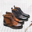 Bota Dress Masculina MenTrendz