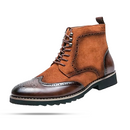 Bota Dress Masculina MenTrendz
