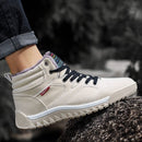 Bota Masculina Aveludada MenTrendz