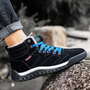 Bota Masculina Aveludada MenTrendz