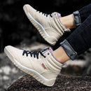 Bota Masculina Aveludada MenTrendz