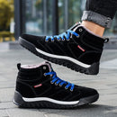 Bota Masculina Aveludada MenTrendz