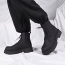 Bota Masculina Coturno MenTrendz Blackcore