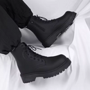 Bota Masculina Coturno MenTrendz Blackcore