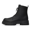 Bota Masculina Coturno MenTrendz Blackcore
