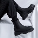 Bota Masculina Coturno MenTrendz March