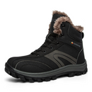 Bota Masculina Inverno Warm MenTrendz