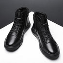 Bota Masculina MenTrendz Ferraro Black