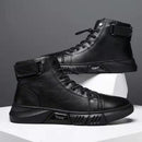 Bota Masculina MenTrendz Ferraro Black