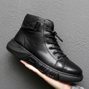 Bota Masculina MenTrendz Ferraro Black