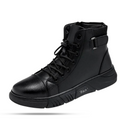 Bota Masculina MenTrendz Ferraro Black