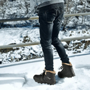 Bota Masculina Peluciada Desert MenTrendz