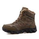 Bota Masculina Peluciada Desert MenTrendz