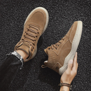 Bota Masculina Peluciada Easton MenTrendz