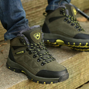 Bota Masculina Peluciada Fashion MenTrendz