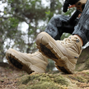 Bota Masculina Tática Outdoor MenTrendz