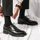 Sapato Masculino Derby MenTrendz Sevilla