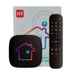 Aparelho HTV H9 4K Ultra HD