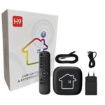 Aparelho HTV H9 4K Ultra HD - Imagem 2