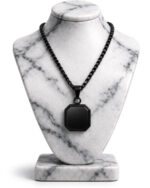 Colar Nebulosa Onix Black