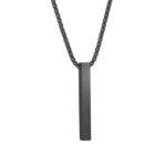 Colar Livo Aço Black - Imagem 2