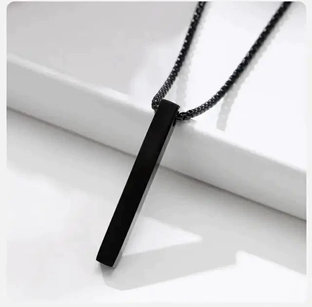Colar Livo Aço Black - Imagem 4