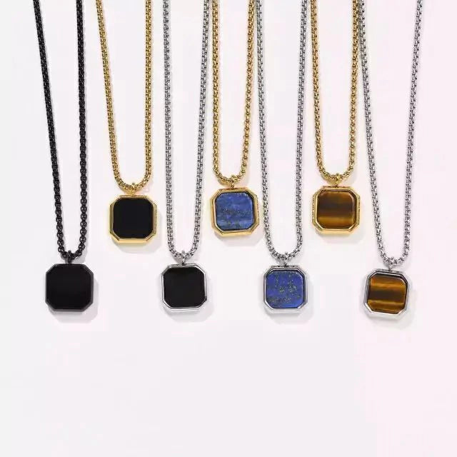Colar Nebulosa Onix Black - Imagem 6