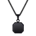 Colar Nebulosa Onix Black - Imagem 2
