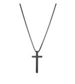 Colar Redentor Aço Black - Imagem 2